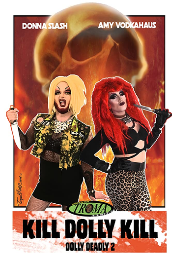 de Filme Kill Dolly Kill (2023)