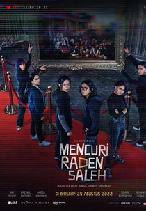 Mencuri Raden Saleh (Mencuri Raden Saleh)