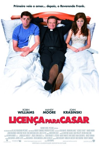 Poster 1 de Filme Licença para Casar (2007)