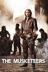 Os Mosqueteiros (3ª Temporada) (The Musketeers (Season 3))