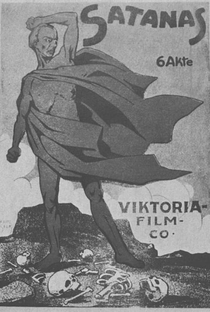Satanás - Poster / Capa / Cartaz - Oficial 1