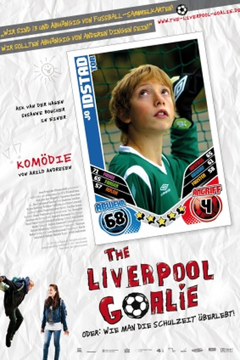  de Filme O Goleiro do Liverpool (2010)