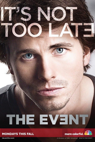 Poster 4 de Série O Evento (1ª Temporada) (2010)
