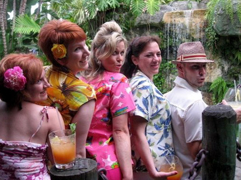 Foto 1 de Tikimentary