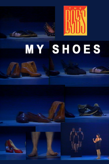  de Curta The Bobs: My Shoes (1990)