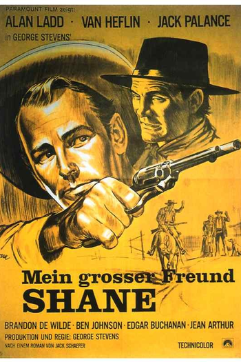  de Filme Os Brutos Também Amam (1953)