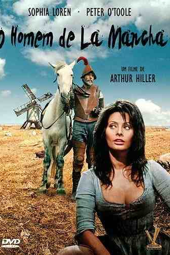  de Filme O Homem de La Mancha (1972)