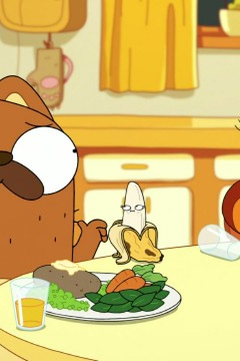 Poster de Episódio Rotten Banana (2025)