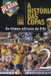 A História das Copas os Filmes Oficiais da Fifa 2 - Poster / Capa / Cartaz - Oficial 1