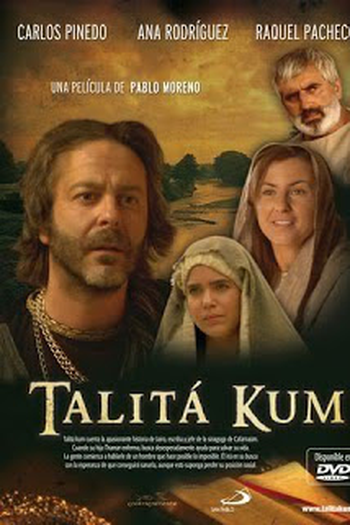 Poster de Filme Talitá Kum (Levanta-te e anda) (2008)