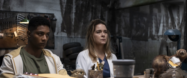 Assista ao trailer de Sutura, thriller médico com Cláudia Abreu