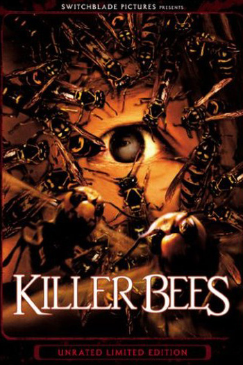  de Filme Abelhas Assassinas (2002)