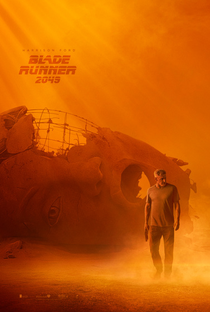 Blade Runner 2049 - Poster / Capa / Cartaz - Oficial 7