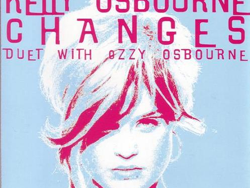 Foto 2 de Ozzy Osbourne & Kelly Osbourne: Changes