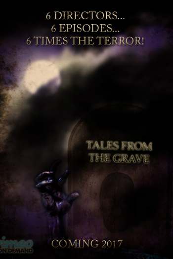 Poster de Série Tales from the Grave (2017)