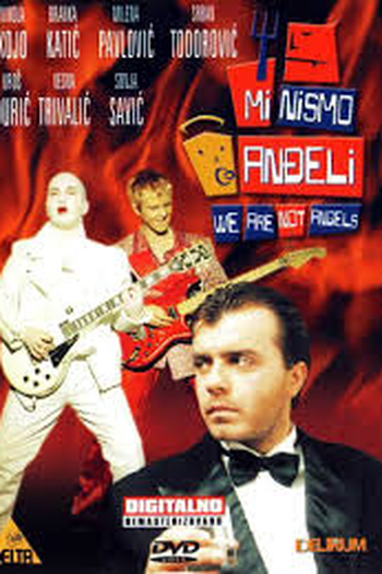 Poster de Filme We Are Not Angels (1992)