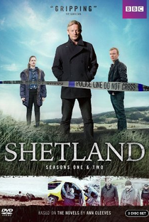 Shetland (2ª Temporada) - Poster / Capa / Cartaz - Oficial 1