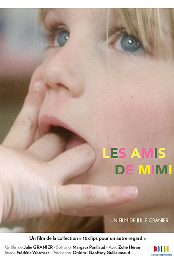 Poster de Curta Les Amis de Mimi (2005)