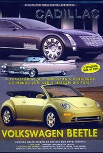 Cadillac / Volkswagen Beetle - Poster / Capa / Cartaz - Oficial 1