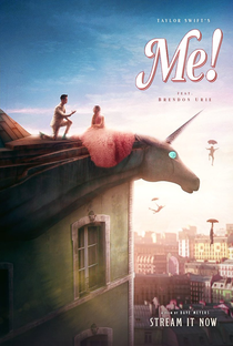 Taylor Swift ft. Brendon Urie: ME! - Poster / Capa / Cartaz - Oficial 1