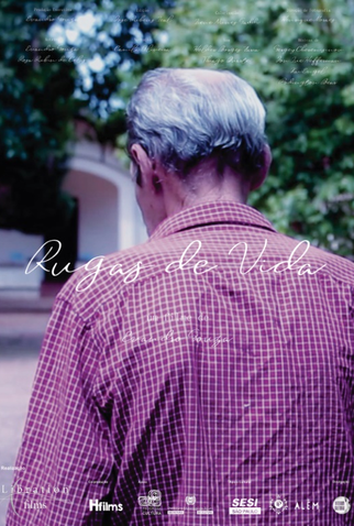 Poster 2 de Filme Rugas de Vida (2018)