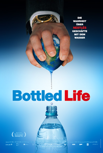Vida Engarrafada: O Negócio da Nestlé com a Água - Poster / Capa / Cartaz - Oficial 1