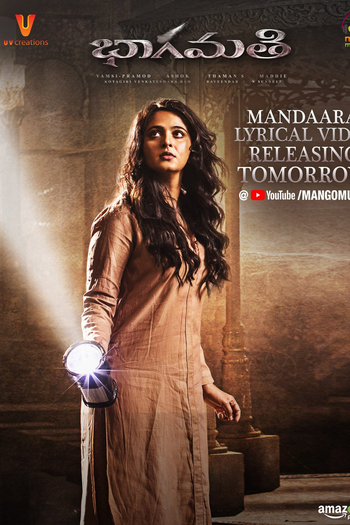  de Filme Bhaagamathie (2018)