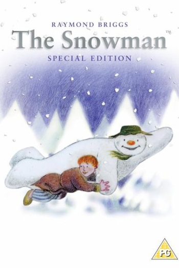  de Curta O Boneco de Neve (1982)