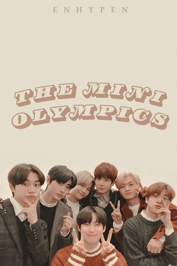 Poster de Série ENHYPEN: Mini Olympics (2021)