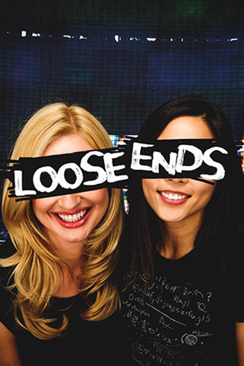 Poster de Curta Loose Ends (2015)