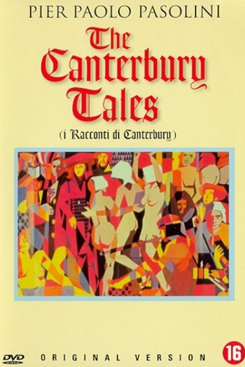  de Filme Os Contos de Canterbury (1972)
