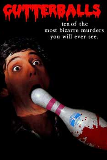  de Filme Gutterballs (2008)