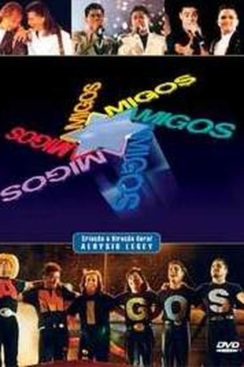 Poster de Série Amigos (1995)