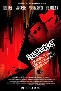 Rockstar Ghost - Poster / Capa / Cartaz - Oficial 1
