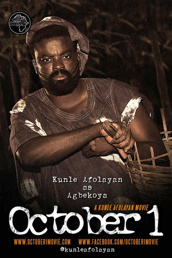  de Filme October 1 (2014)