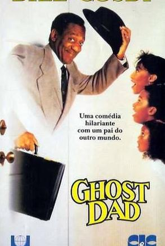 Poster 3 de Filme Papai Fantasma (1990)