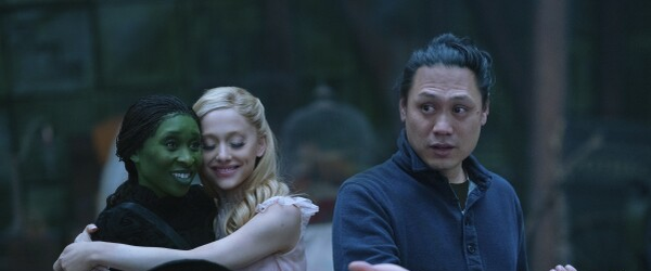 Jon M. Chu fala sobre o significado político de “Wicked 2”