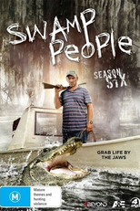 Mergulhados no Pântano (6ª Temporada) (Swamp People (Season 6))