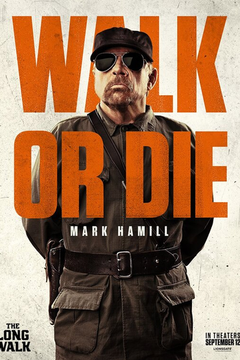  de Filme A Longa Marcha: Caminhe ou Morra (2025)