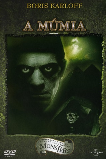  de Filme A Múmia (1932)