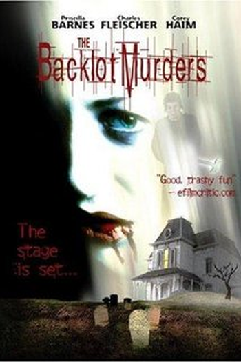  de Filme The Backlot Murders (2002)