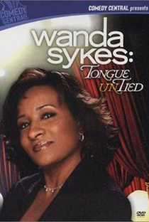 Wanda Sykes: Tongue Untied - Poster / Capa / Cartaz - Oficial 1