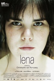 Lena - Poster / Capa / Cartaz - Oficial 2