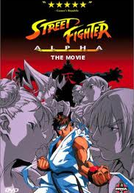 Street Fighter Alpha: O Filme (ストリートファイターZERO)