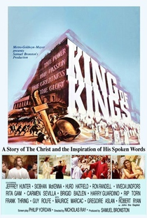 O Rei dos Reis - Poster / Capa / Cartaz - Oficial 2