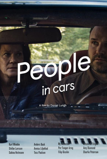 People in Cars - Poster / Capa / Cartaz - Oficial 1