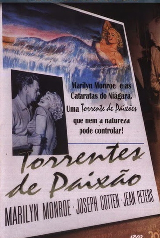 Poster 6 de Filme Torrentes de Paixão (1953)