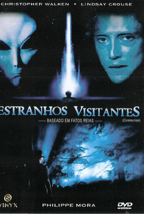 Estranhos Visitantes - Poster / Capa / Cartaz - Oficial 4