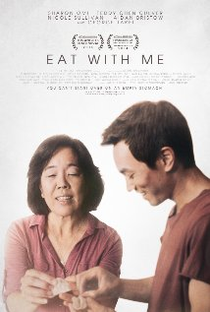 Eat With Me - Poster / Capa / Cartaz - Oficial 1