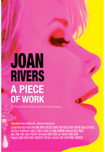 O Trabalho de Joan Rivers (Joan Rivers: A Piece Of Work)